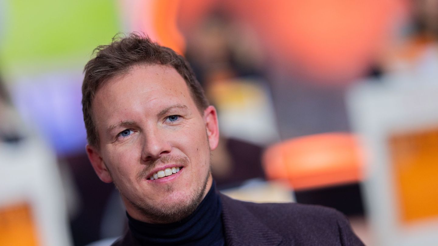 Julian Nagelsmann kennt nun alle vier WM-Testgegner. (Archivbild) Foto: Rolf Vennenbernd/dpa