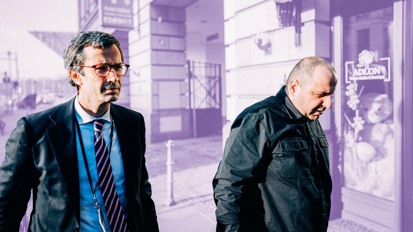 Günter Sautter, außenpolitischer Berater von Kanzler Friedrich Merz