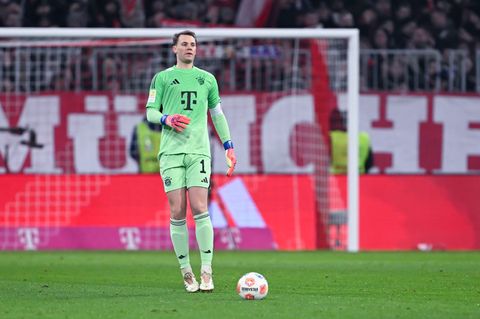 Für Bayern-Kapitän Manuel Neuer ist das Fußball-Jahr beendet. Foto: Sven Hoppe/dpa