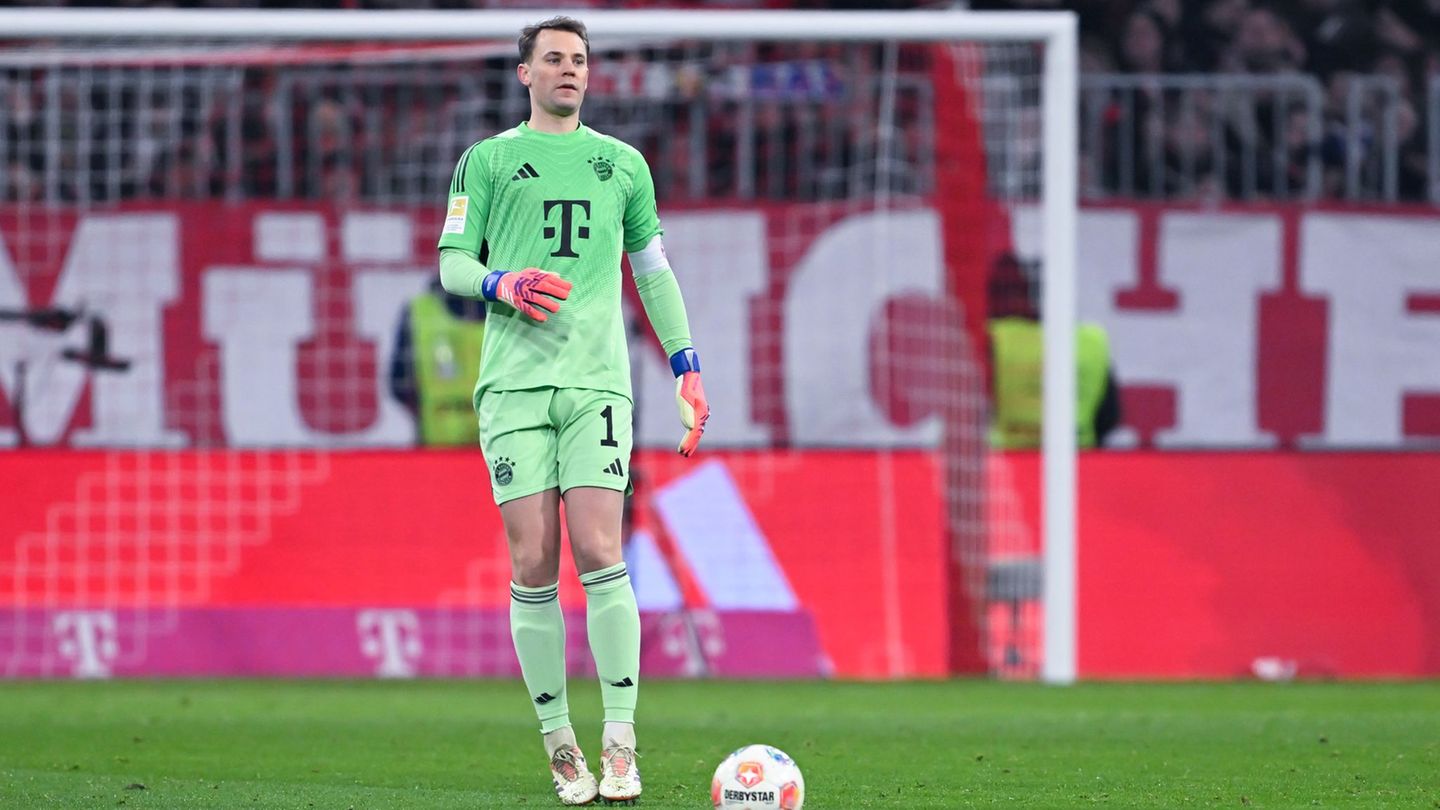 Für Bayern-Kapitän Manuel Neuer ist das Fußball-Jahr beendet. Foto: Sven Hoppe/dpa