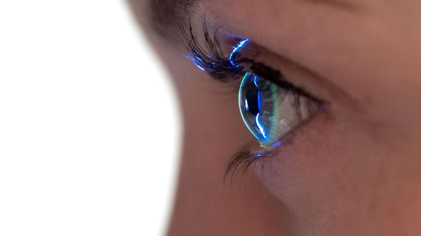 Die Techniker Krankenkasse in Sachsen bietet ihren Versicherten im neuen Jahr einen Augencheck durch speziell ausgebildete Fachk