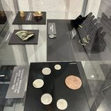 Pestfriedhof Münzen