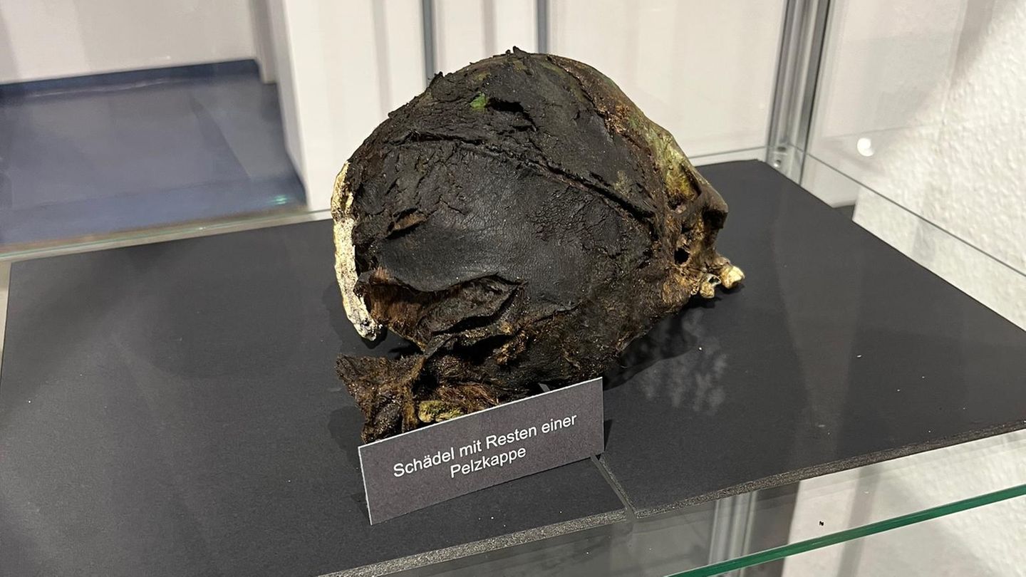 Pestfriedhof Lederkappe