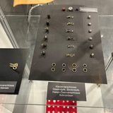 Pestfriedhof Haken und Ösen