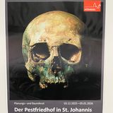Pestfriedhof Plakat