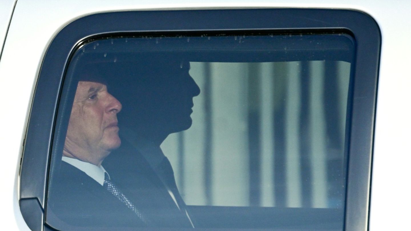 US-Unterhändler in Berlin