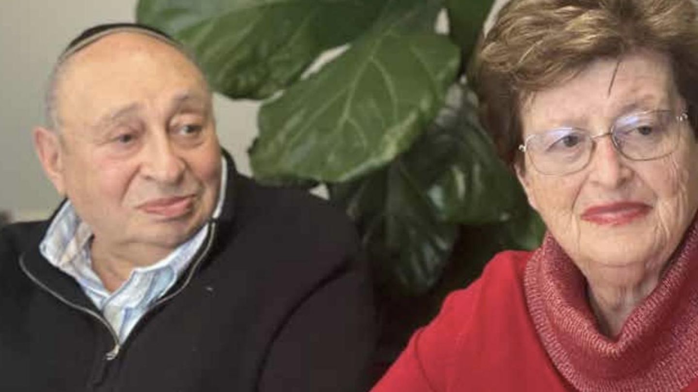 Alex Kleytman im Jahr 2023