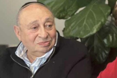 Alex Kleytman im Jahr 2023