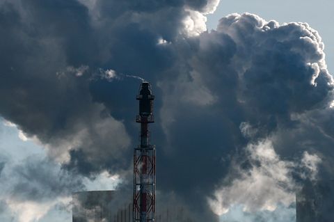 Der Steamcracker des Chemiekonzerns Dow Chemical in Böhlen gilt als zentrale Anlage der chemischen Wertschöpfungskette in Ostdeu