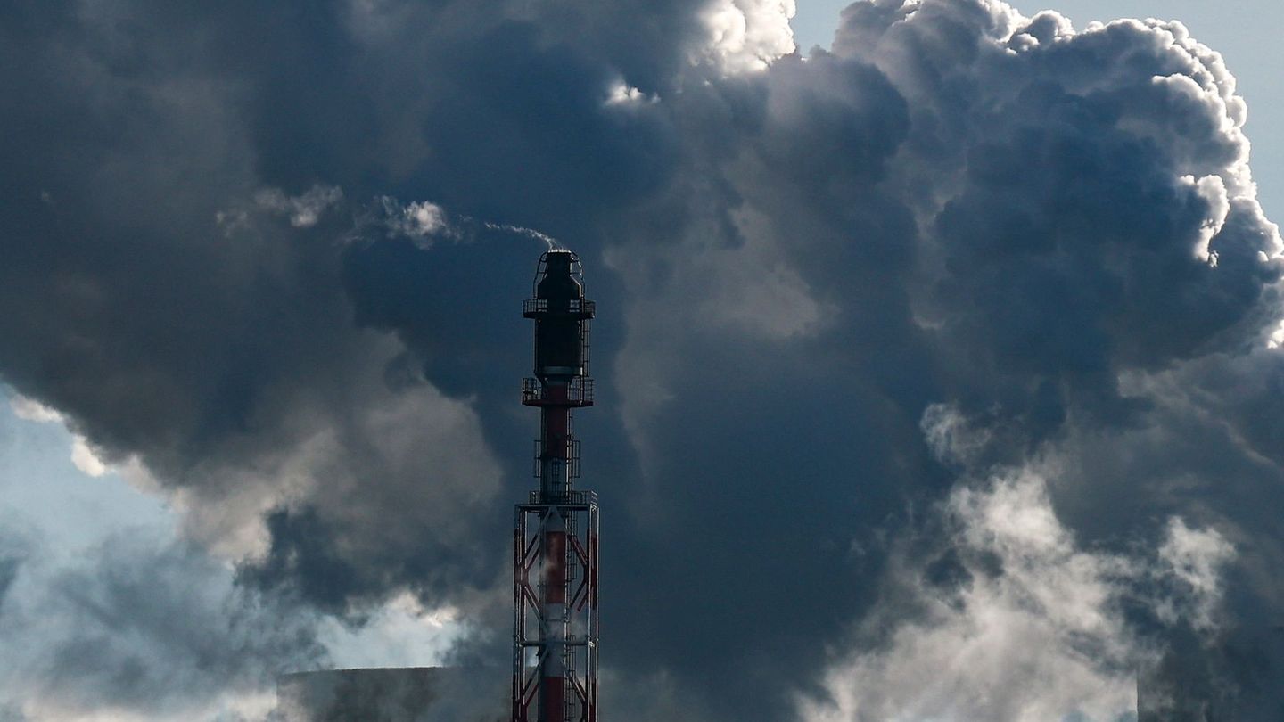 Der Steamcracker des Chemiekonzerns Dow Chemical in Böhlen gilt als zentrale Anlage der chemischen Wertschöpfungskette in Ostdeu