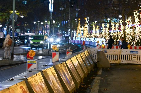 Gedenken an Terroranschlag 2016 in Berlin Foto: Jens Kalaene/dpa