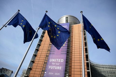 EU-Kommissionsgebäude