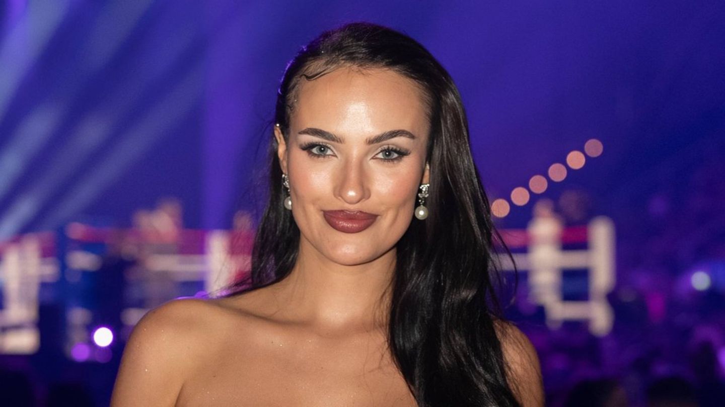 Am 18. Oktober legte Paulina Ljubas beim "Bild"-Promi-Boxen in Essen noch einen glamourösen Auftritt hin. Doch hinter den Kuli