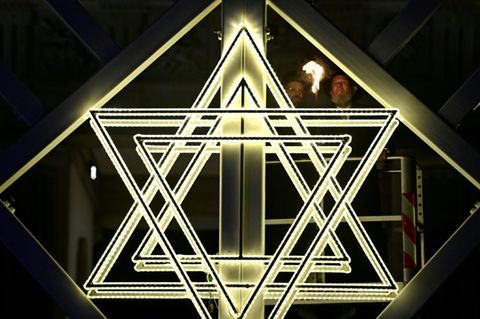 Licht in der Dunkelheit