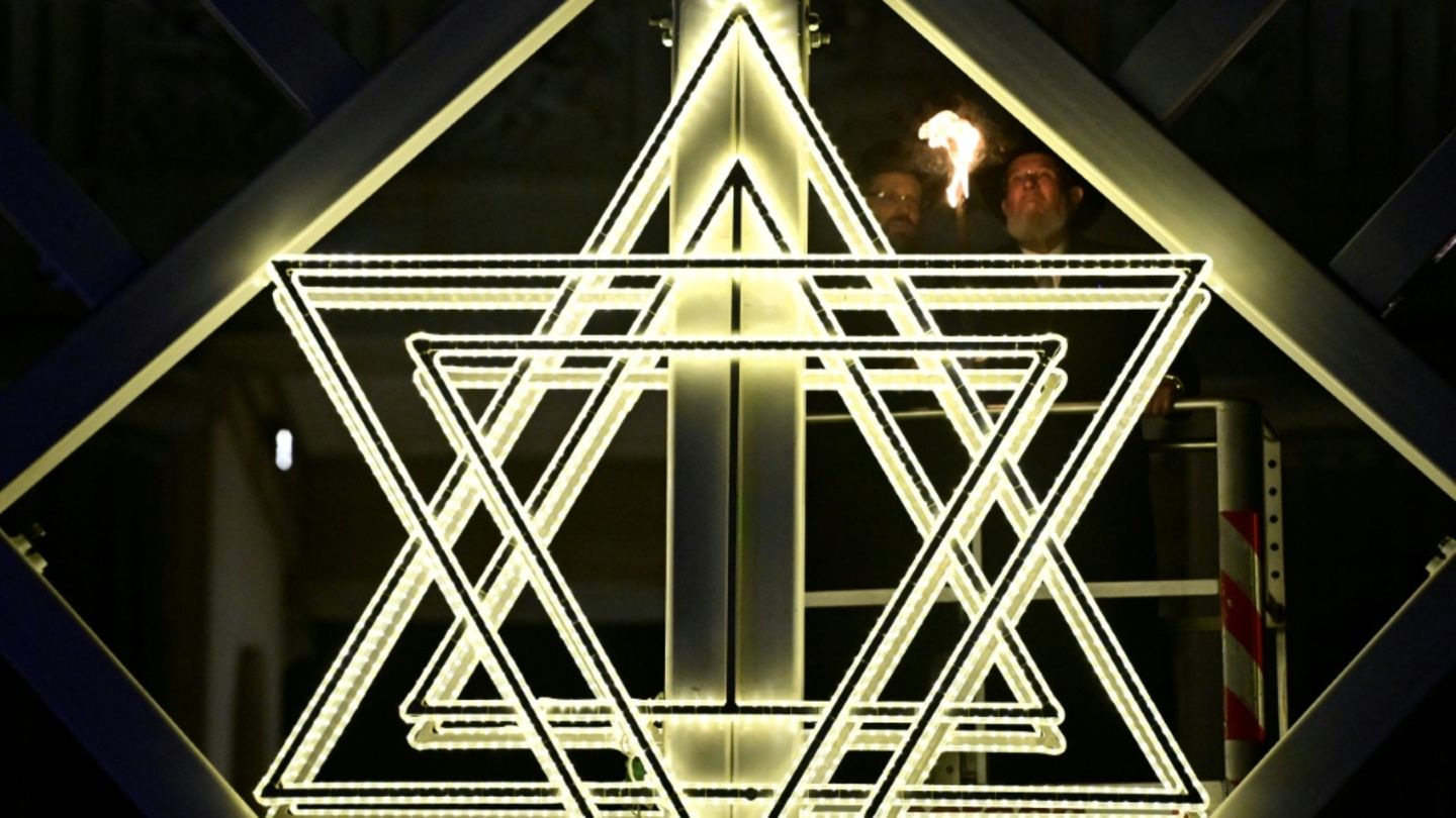 Licht in der Dunkelheit