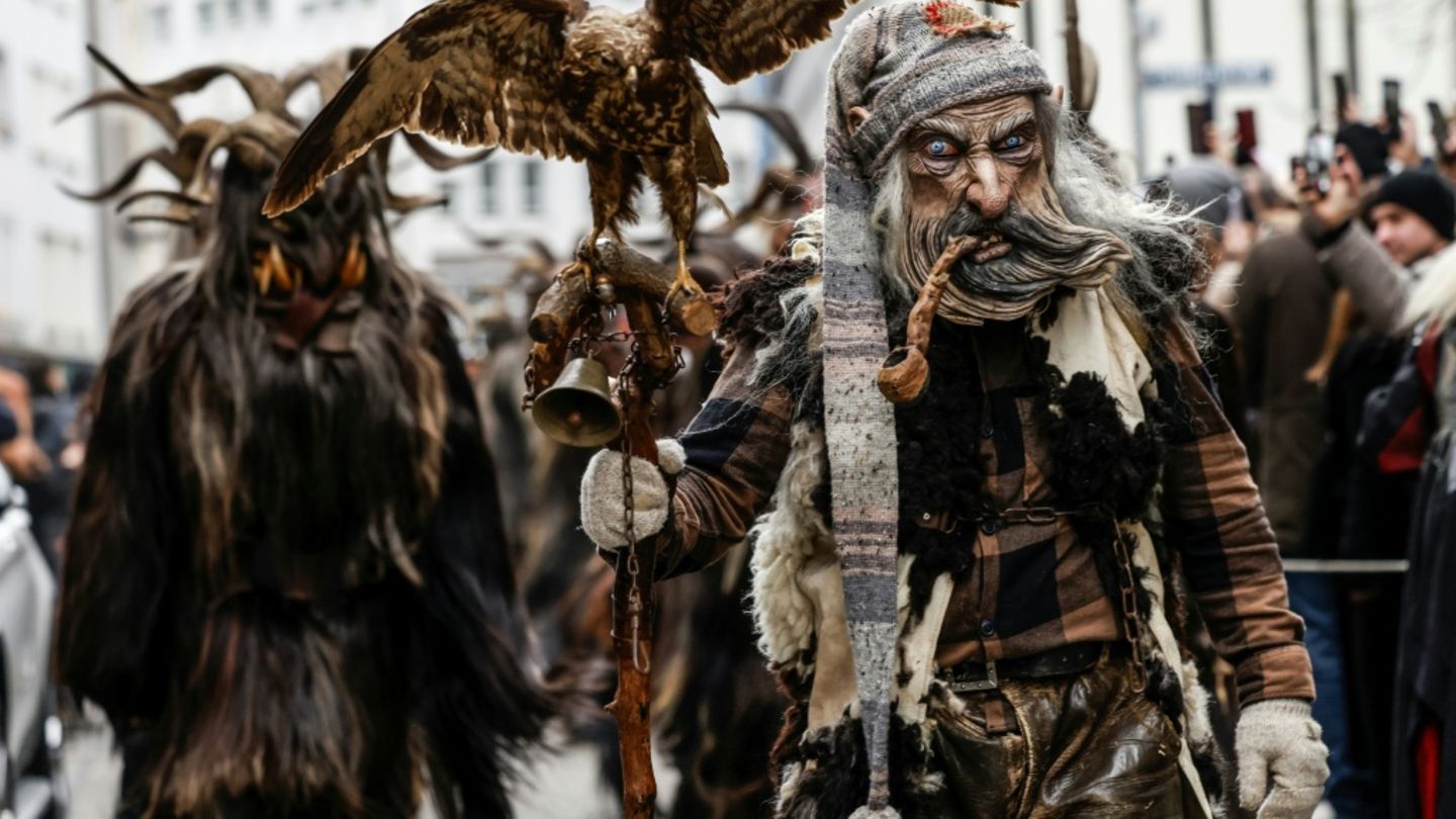 Vorweihnachtliches Brauchtum