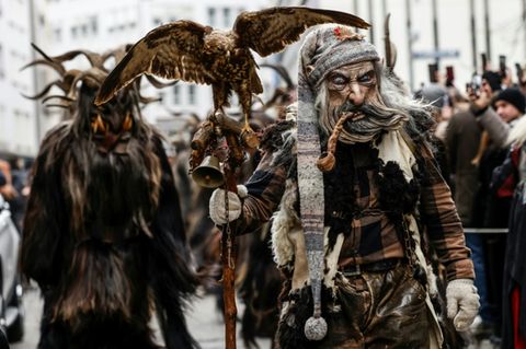 Vorweihnachtliches Brauchtum