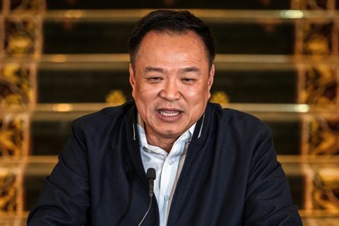 Thailands Regierungschef Anutin Charnvirakul