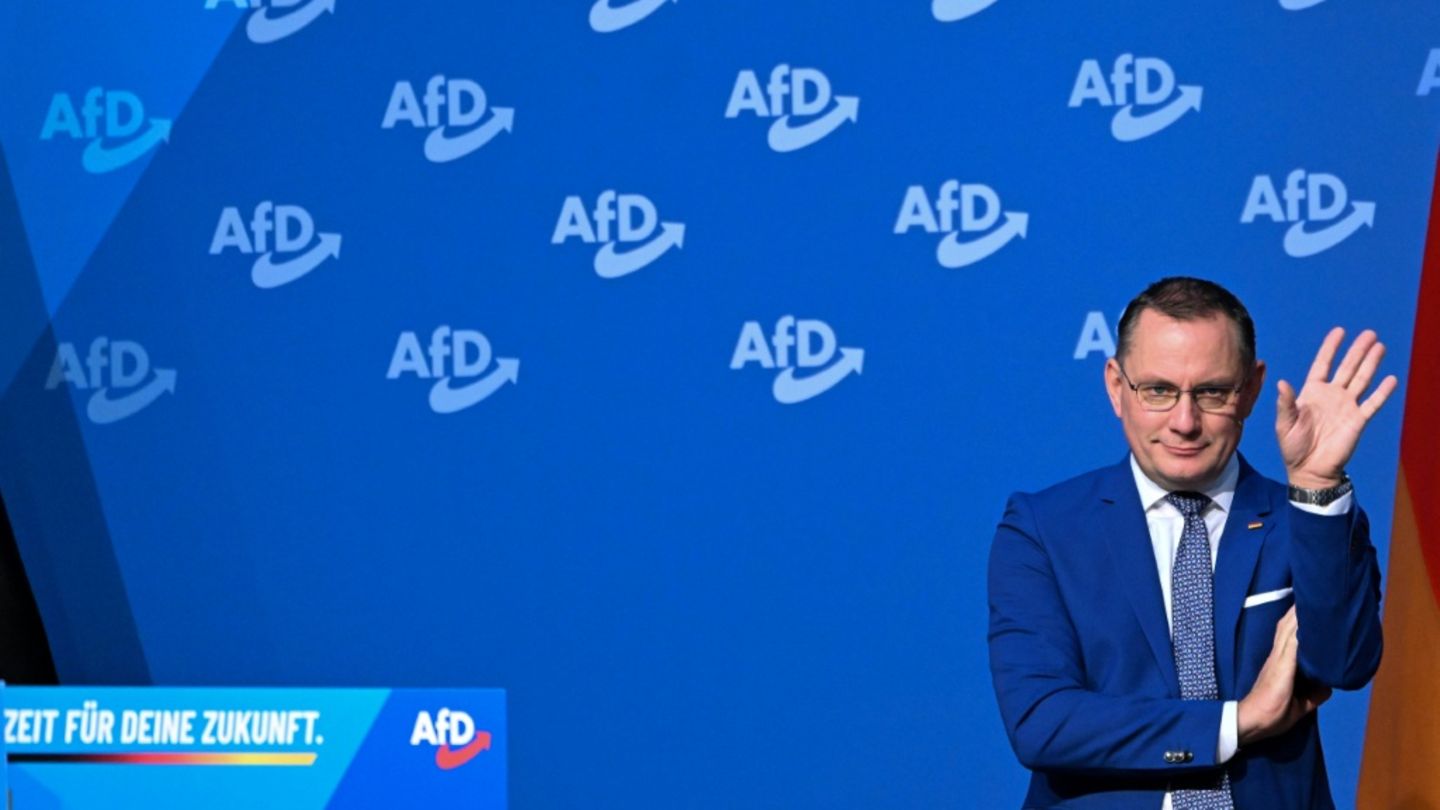 AfD-Bundesparteichef Tino Chrupalla