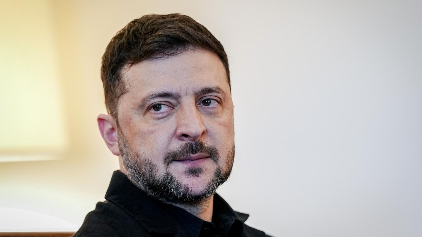 Ukraines Präsident Selenskyj