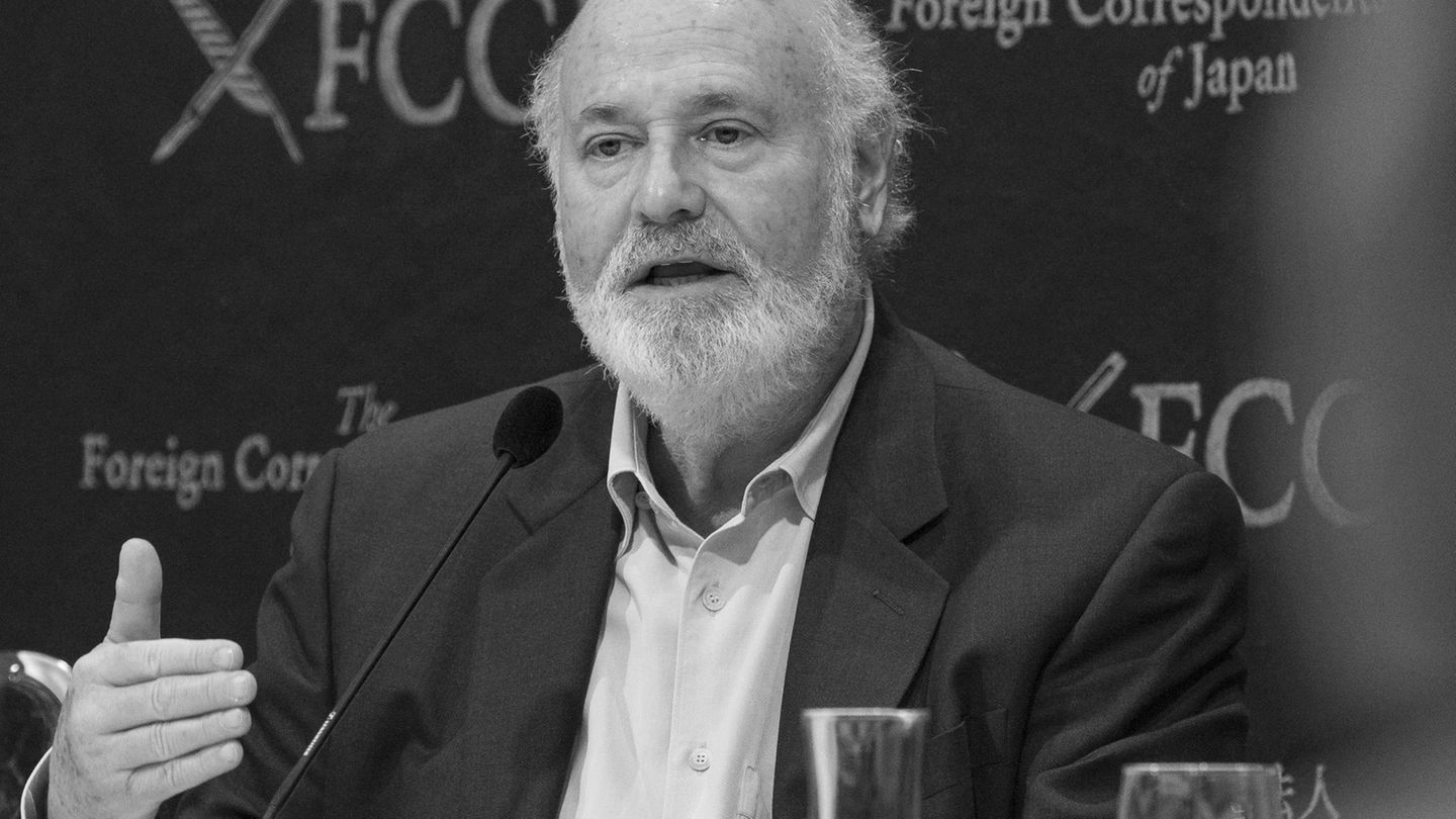 Der US-Regisseur Rob Reiner wurde tot aufgefunden. Foto: Rodrigo Reyes Marin/ZUMA Wire/dpa
