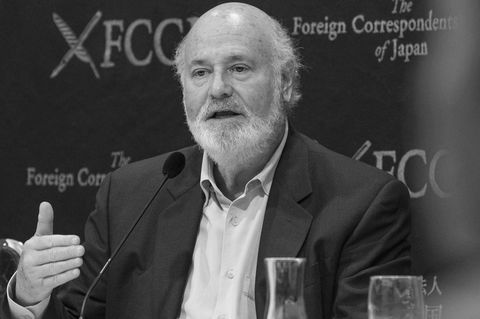 Der US-Regisseur Rob Reiner wurde tot aufgefunden. Foto: Rodrigo Reyes Marin/ZUMA Wire/dpa
