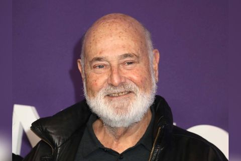 Durch seine Filme bleibt Rob Reiner (1947-2025) in Erinnerung.