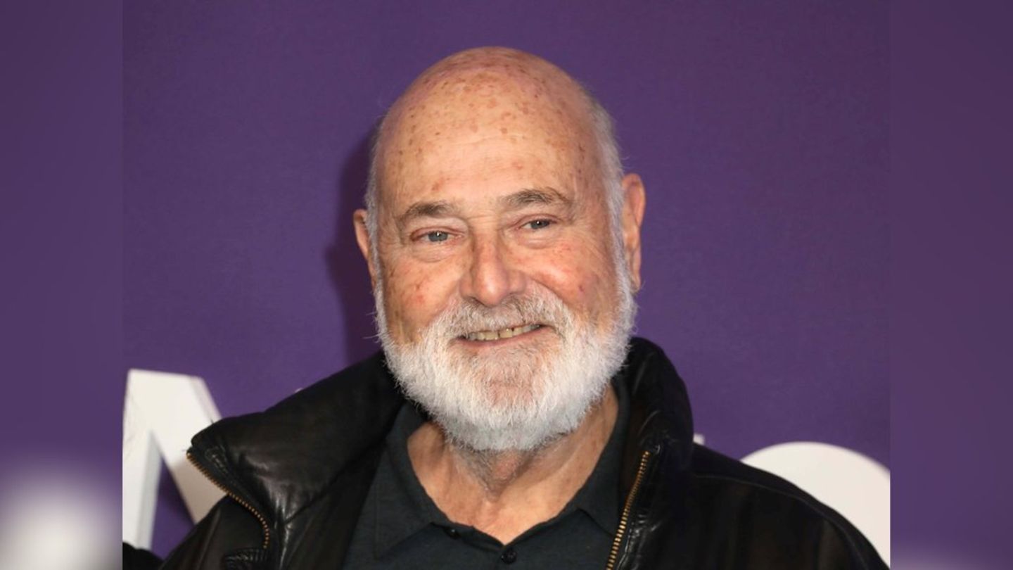 Durch seine Filme bleibt Rob Reiner (1947-2025) in Erinnerung.