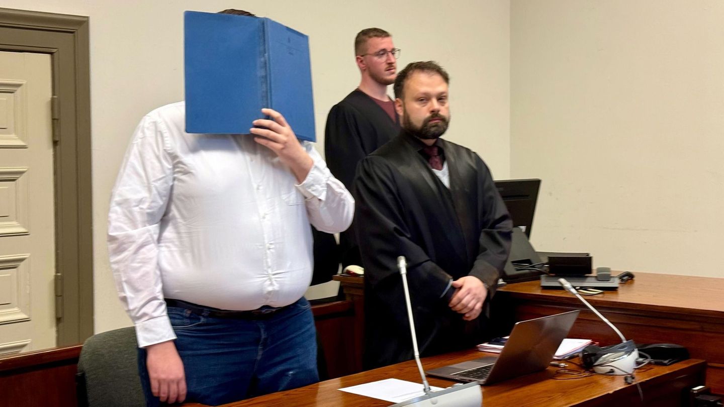 Der 26-Jährige muss für sieben Jahre und sechs Monate ins Gefängnis. (Archivbild) Foto: Carola Große-Wilde/dpa