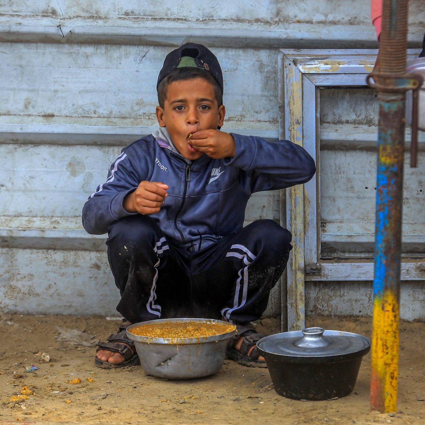 15. Dezember: Moment der Ruhe