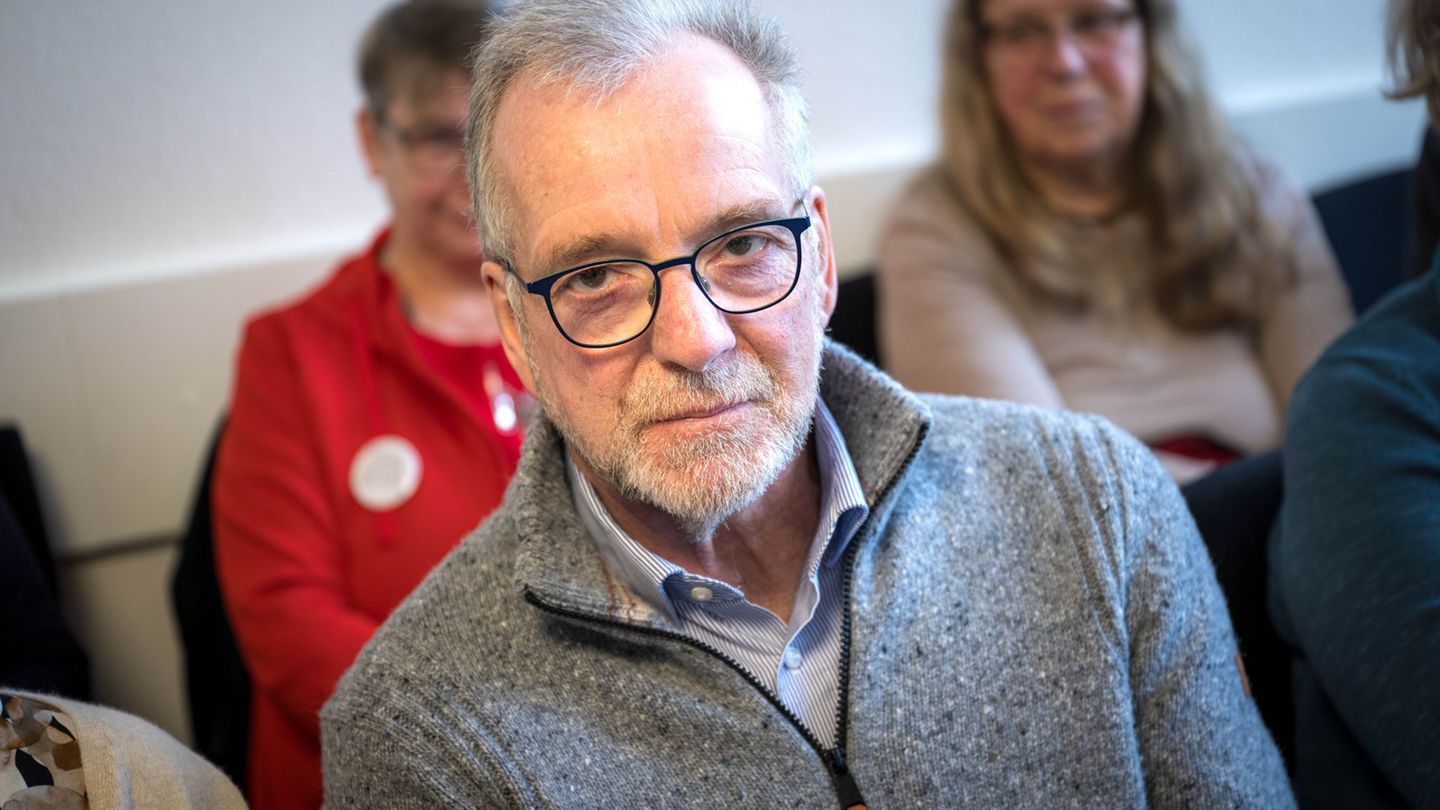 Kühme hatte in einem Zeitungsinterview gesagt, die AfD verdrehe Wahrheiten und verbreite Lügen, um Unsicherheiten und Ängste in