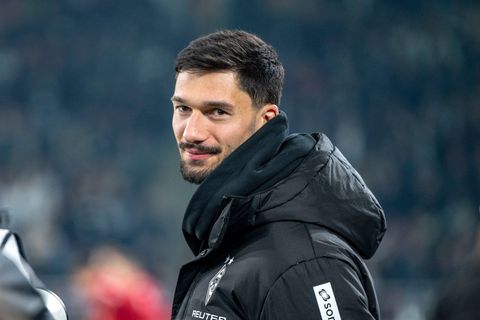 Gladbachs Kapitän Tim Kleindienst fällt in den kommenden Wochen aus. (Archivbild) Foto: David Inderlied/dpa