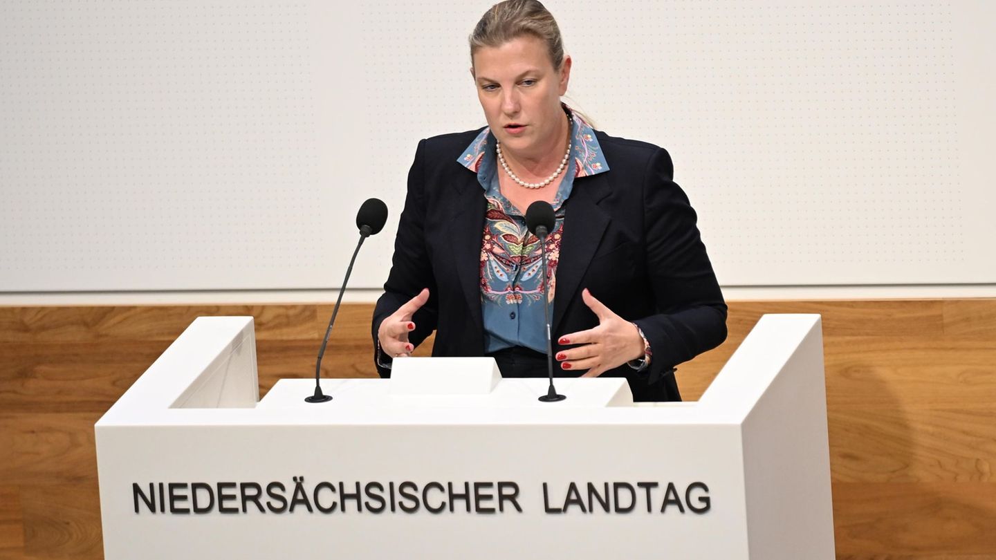 Mit dem neuen Gremium soll die demokratische Kontrolle des Verfassungsschutzes gestärkt werden, sagt CDU-Fraktionsmanagerin Herm