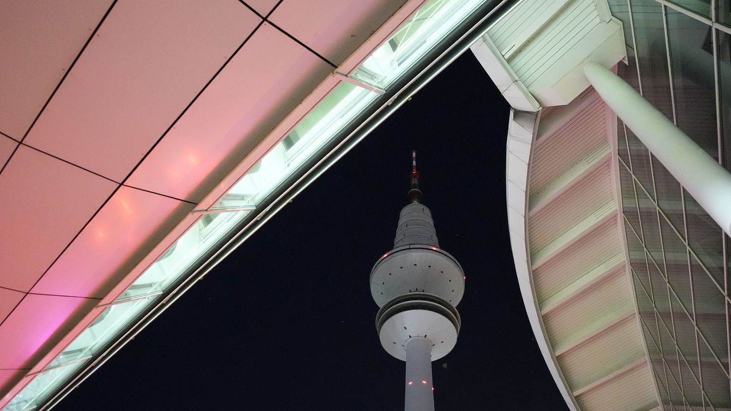30 Jahre nach seiner Schließung soll der Hamburger Fernsehturm wieder für die Öffentlichkeit zugänglich sein. Foto: Marcus Brand