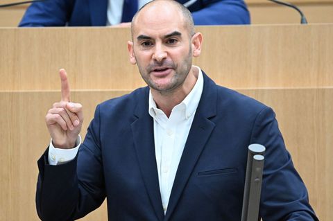 Finanzminister Danyal Bayaz fordert "die Ambition einer Agenda 2035". (Archivbild) Foto: Bernd Weißbrod/dpa