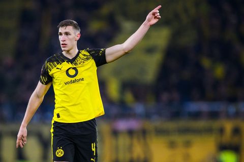 Wie geht es mit Nico Schlotterbeck beim BVB weiter? Foto: Tom Weller/dpa