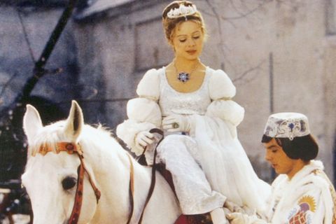 Hat auch nach mehr als 50 Jahren nichts von seinem Zauber verloren: "Drei Haselnüsse für Aschenbrödel" ist ein echter Märchenk