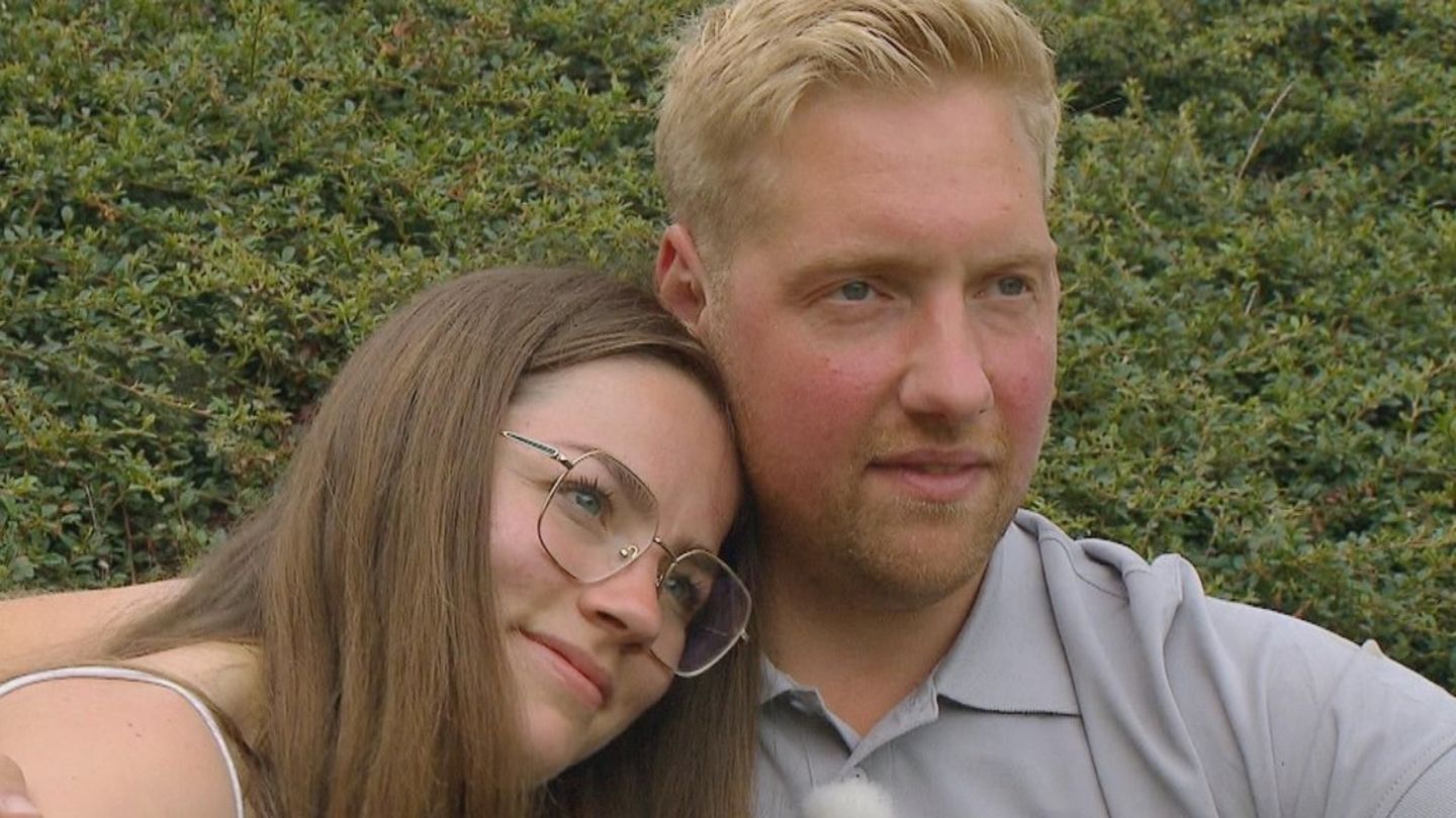 "Bauer sucht Frau": Dieser Kuss kam überraschend