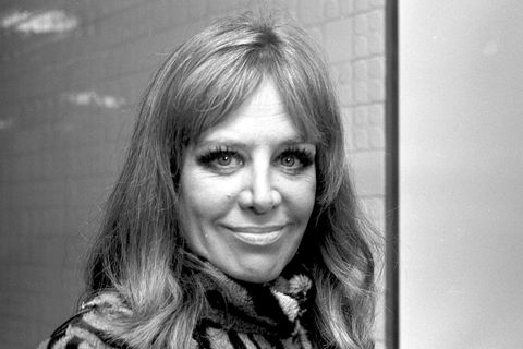 Hildegard Knef, hier im März 1969, führte in den 50-ern ein schillerndes Leben zwischen Berlin, Hollywood und New York.