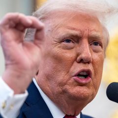 US-Präsident Donald Trump