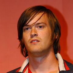 Malte Pittner mit Deichkind auf der IFA 2003 in Berlin