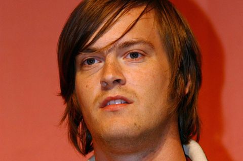 Malte Pittner mit Deichkind auf der IFA 2003 in Berlin