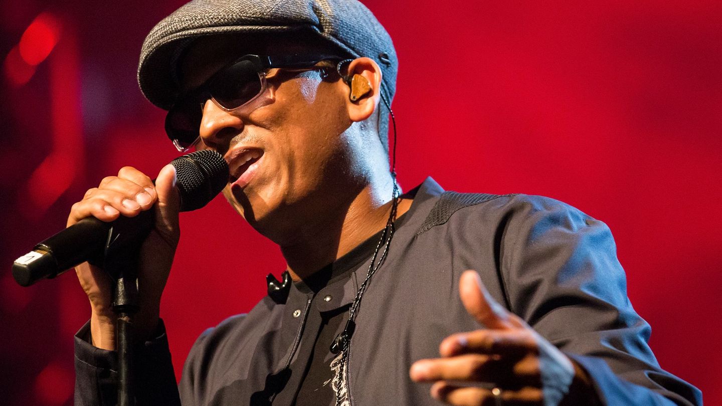 Musik: Xavier Naidoo gibt Konzert-Comeback
