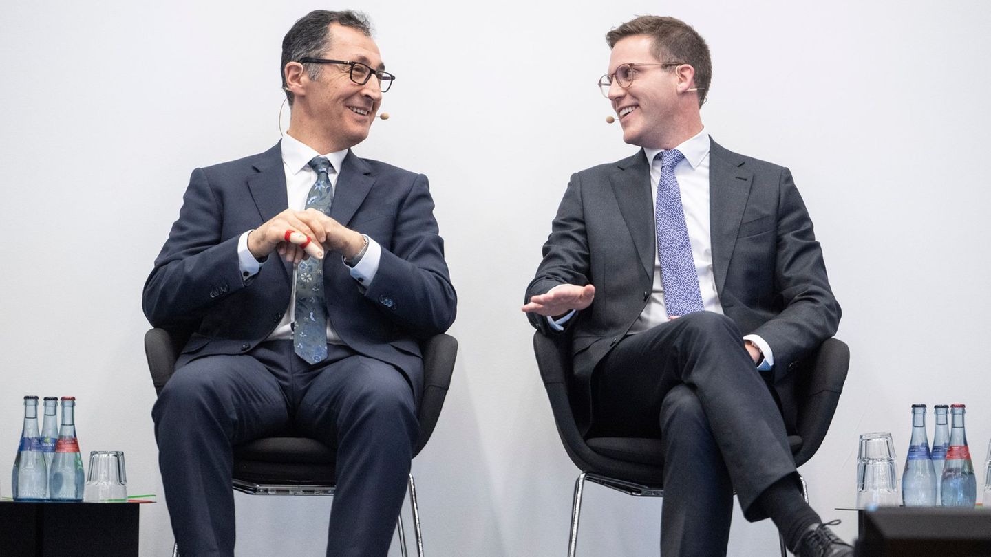 Einer von beiden dürfte der nächste Ministerpräsident von Baden-Württemberg werden: Cem Özdemir von den Grünen oder Manuel Hagel