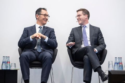 Einer von beiden dürfte der nächste Ministerpräsident von Baden-Württemberg werden: Cem Özdemir von den Grünen oder Manuel Hagel