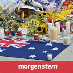 Sydney: Viele Menschen in Australien trauern nach dem Anschlag am Bondi Beach
