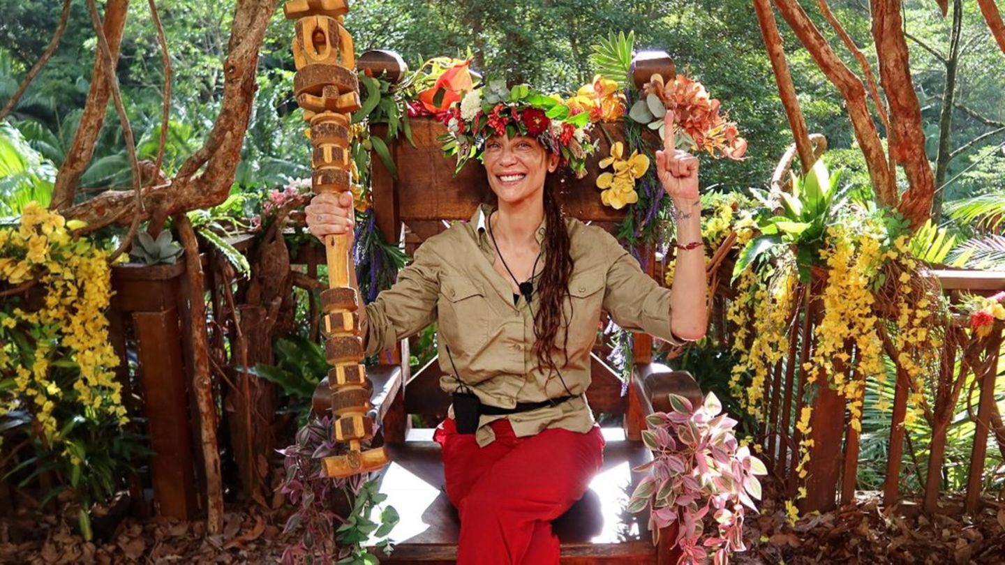 Wer folgt Lilly Becker auf den Thron im Dschungelcamp?