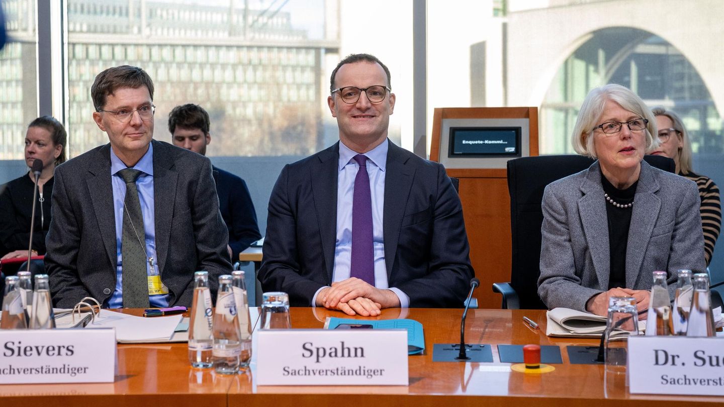 Aufarbeitung der Corona-Pandemie