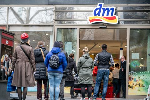 DM Medikamente: Das Foto zeigt eine Filiale