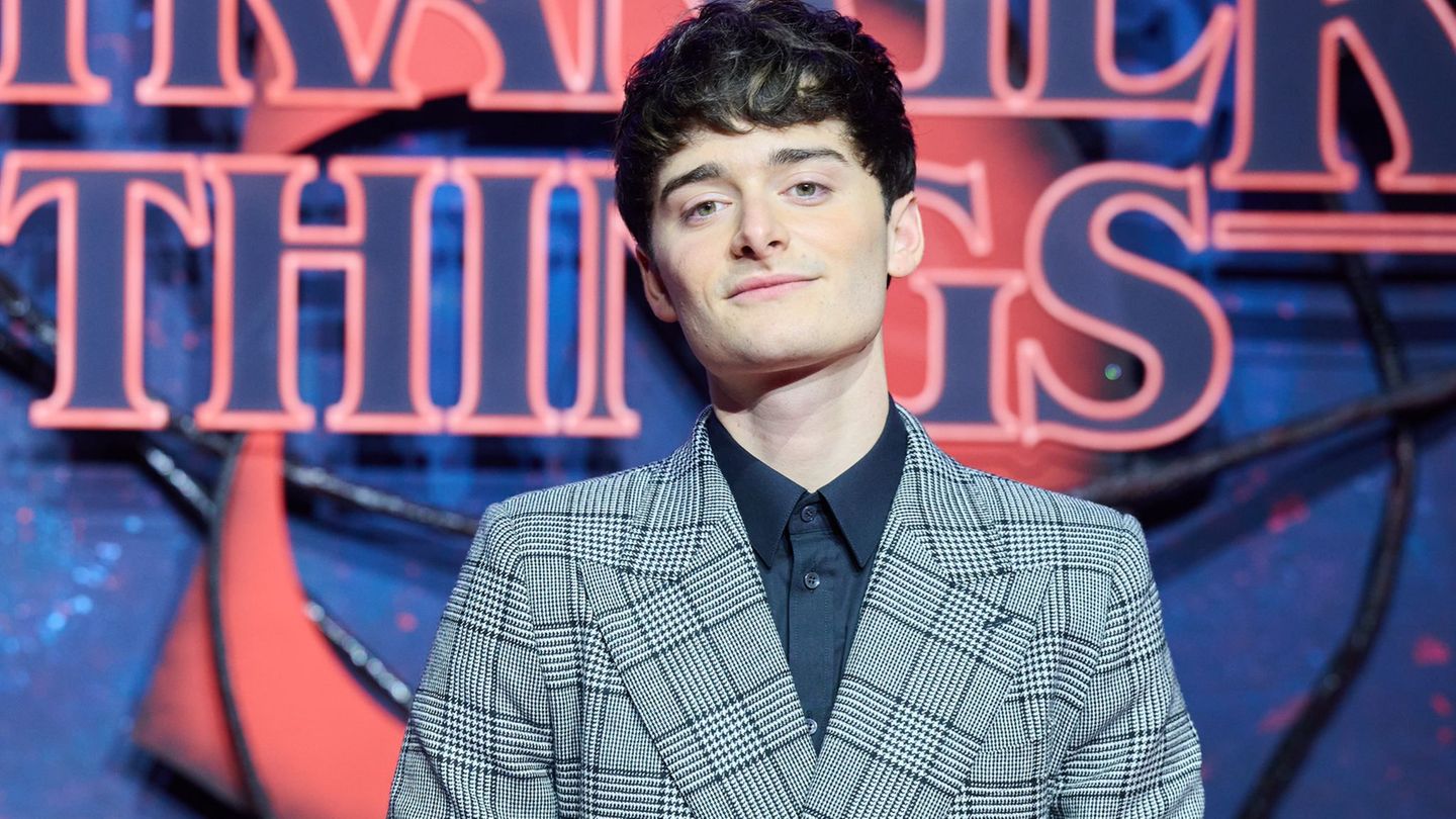 Für Noah Schnapp wird das "Stranger Things"-Finale ein emotionaler Abschied. (Archivbild) Foto: Annette Riedl/dpa